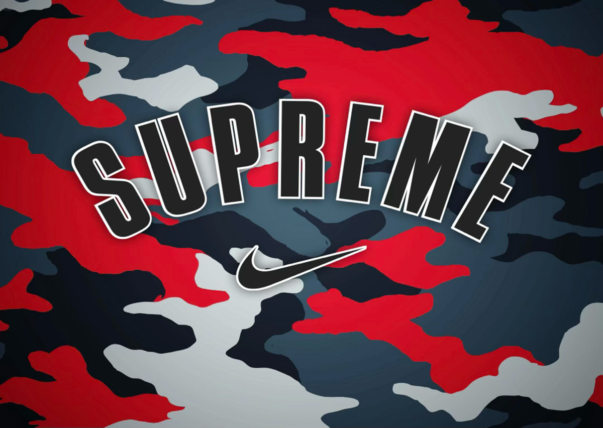 Supreme/Nike Apparel 