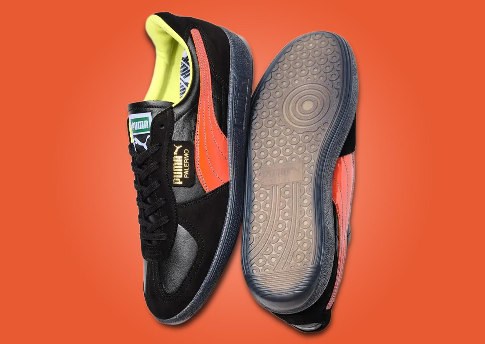 KICKS LAB. x Puma Palermo Made in Japan KL Sport Lateral