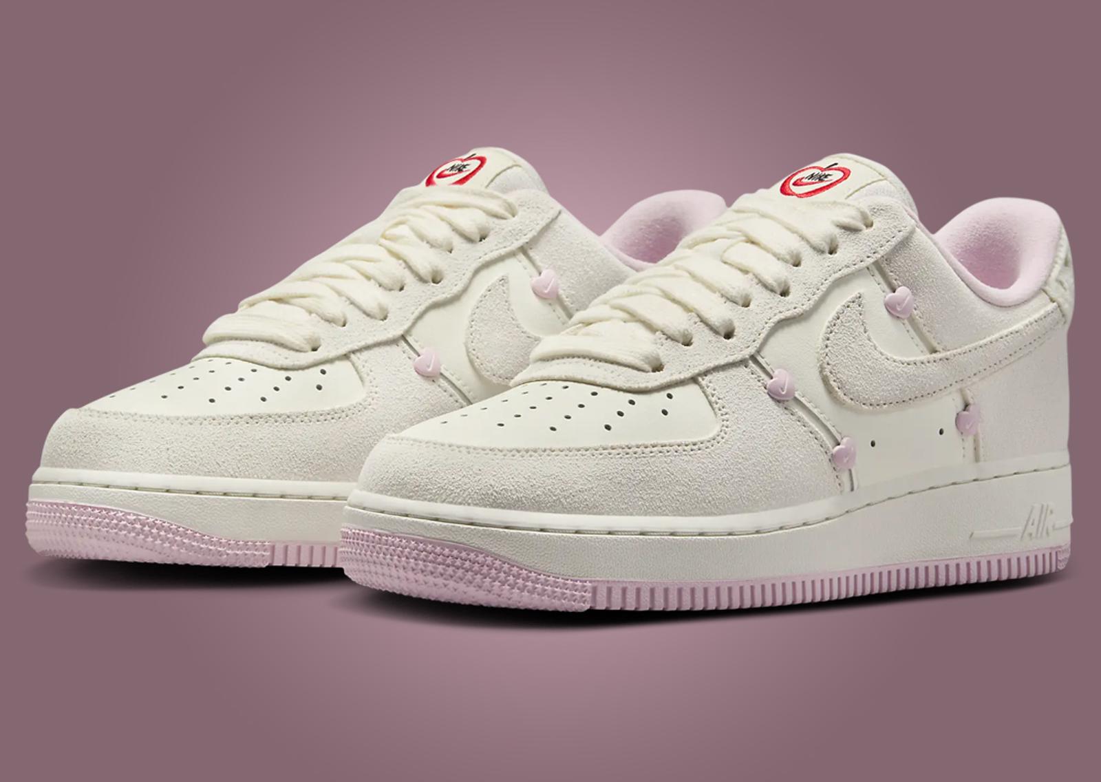 Nike Air Force 1 Low LX Valentine's Day (W) Angle