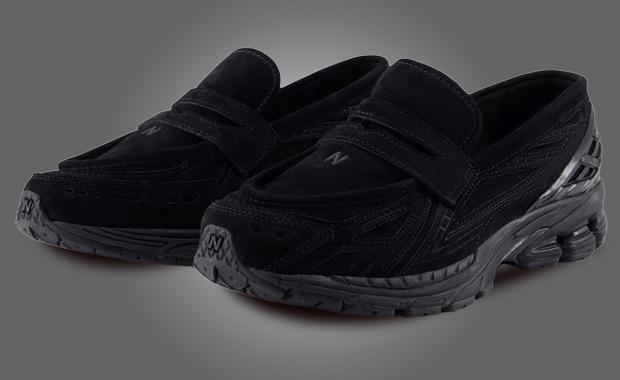 The New Balance 1906L Black Suede Releases Spring 2025