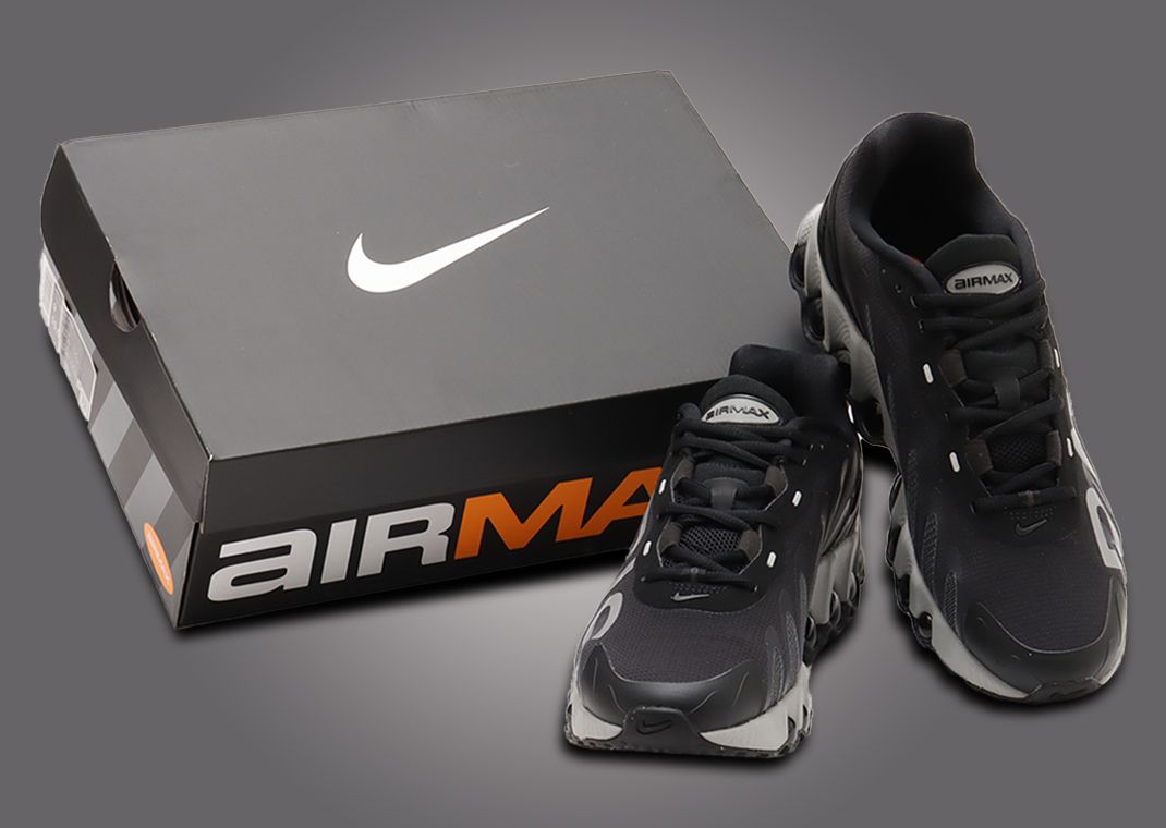 The PSG x Nike Air Max DN8 Releases in Fall 2025