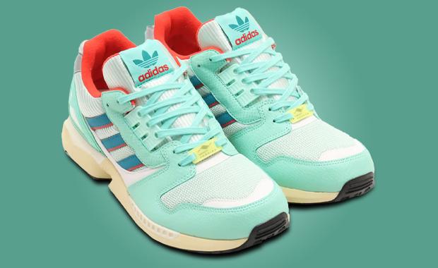 atmos x adidas ZX8000 G-SNK 11 ZX9000