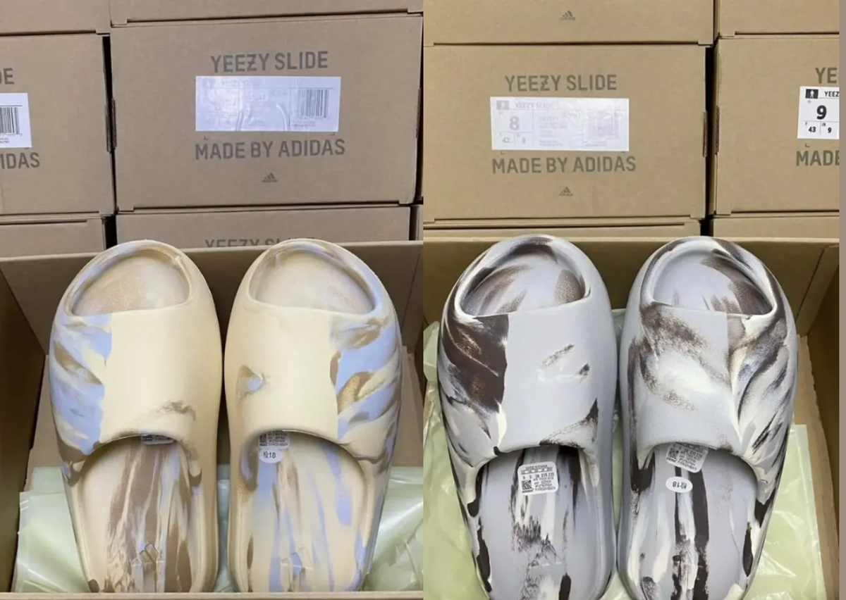 All top yeezy model