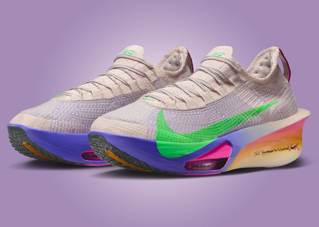 NIKE ナイキ アルファフライ 3 \"Eliud Kipchoge\" Nike Air Zoom Alphafly Next% 3 Eliud Kipchoge It's Just The