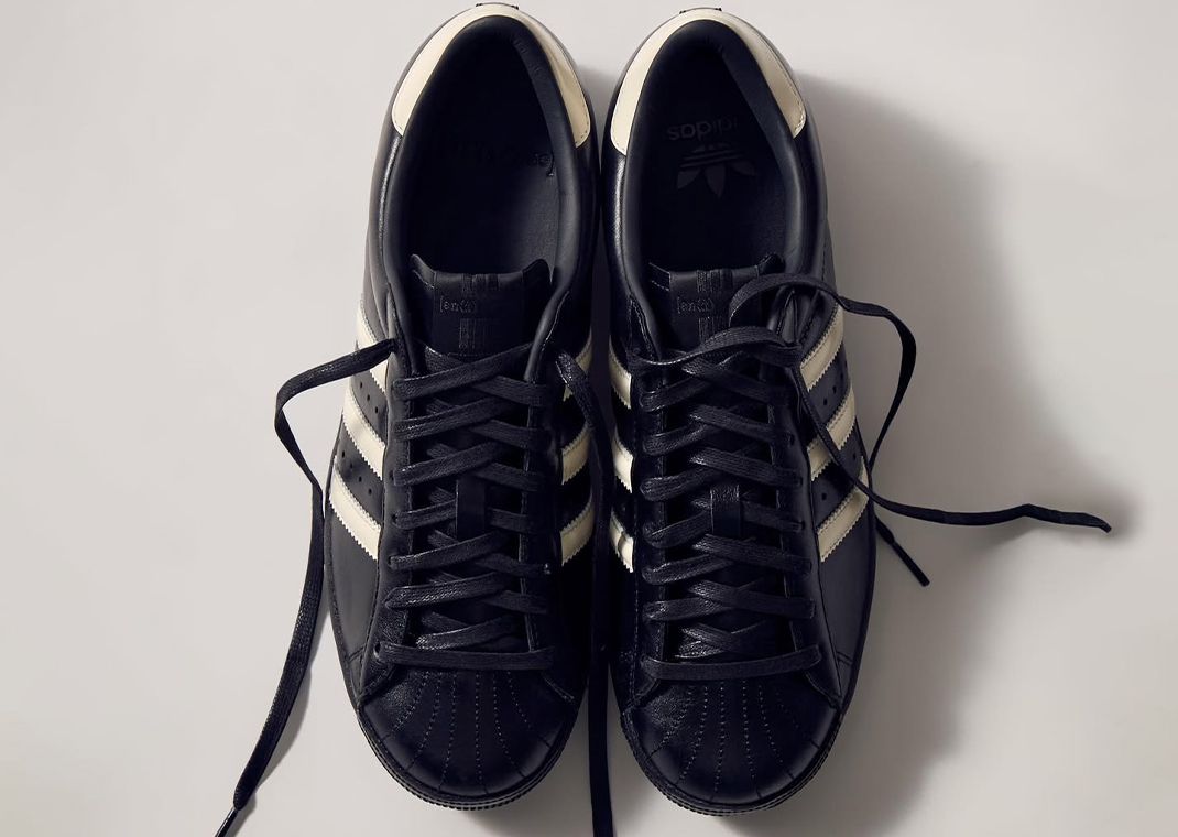 靴 kith ronnie fieg adidas superstar 28cm Ronnie Fieg's Kith x adidas Superstar Made in Germany Black Tie