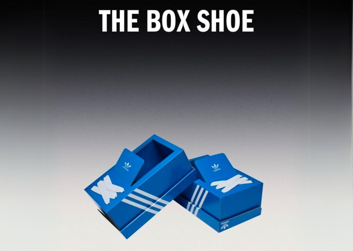 adidas The Box Shoe