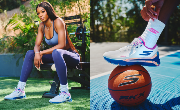 Skechers SKX Full-Court Press