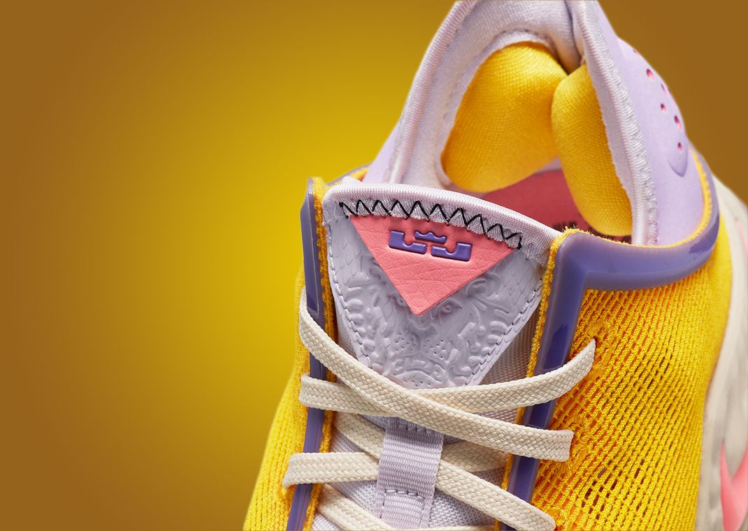 Mismatch Vibes Make It To This Nike LeBron 19 Low
