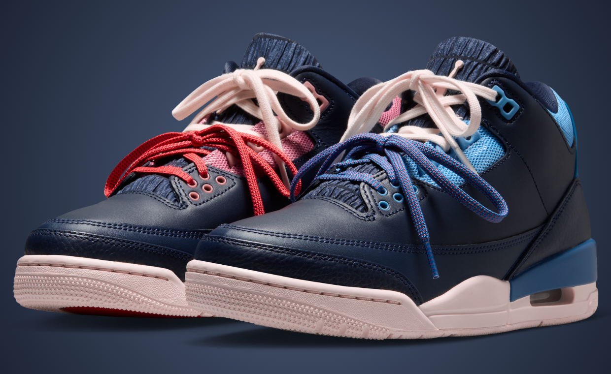 Air Jordan 3 Retro Sport Renaissance (W) Pair