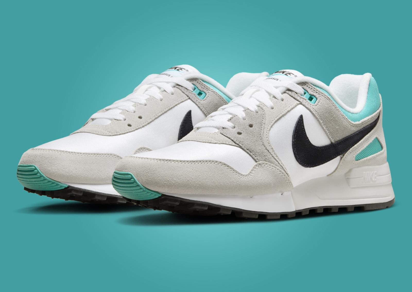 Nike Air Pegasus 89 Dusty Cactus Angle