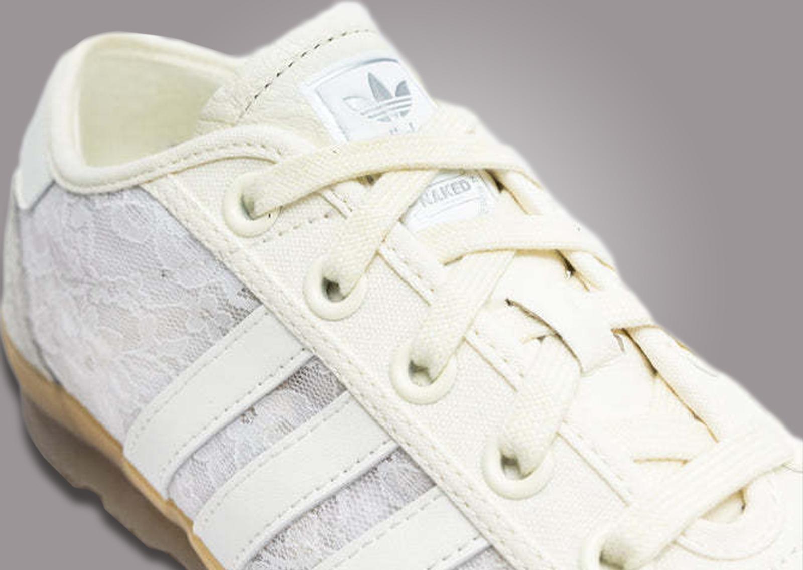 Naked CPH x adidas Tischtennis Detail