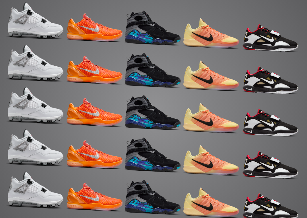 sneakers releasing today