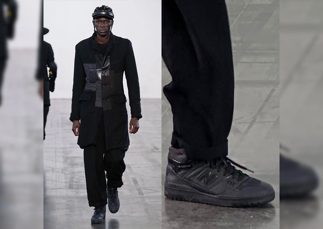 Junya Watanabe's New Balance 650 Pack Releases October 6