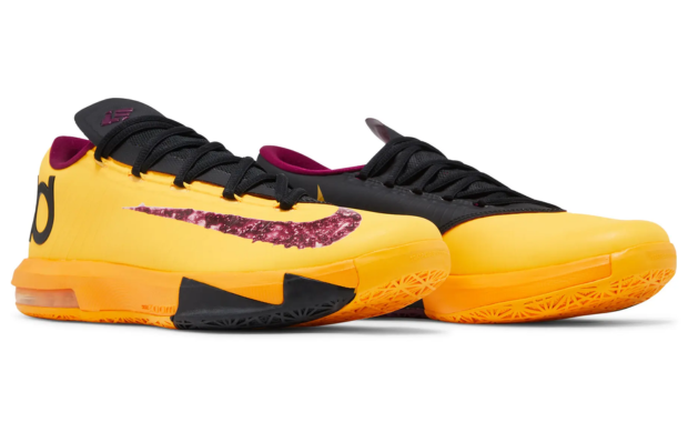 Nike KD 6 Peanut Butter & Jelly