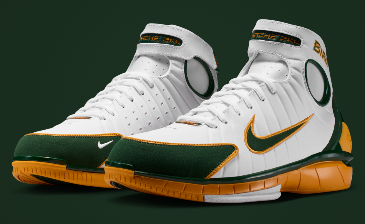 Nike Air Zoom Huarache 2K4 Sue Bird