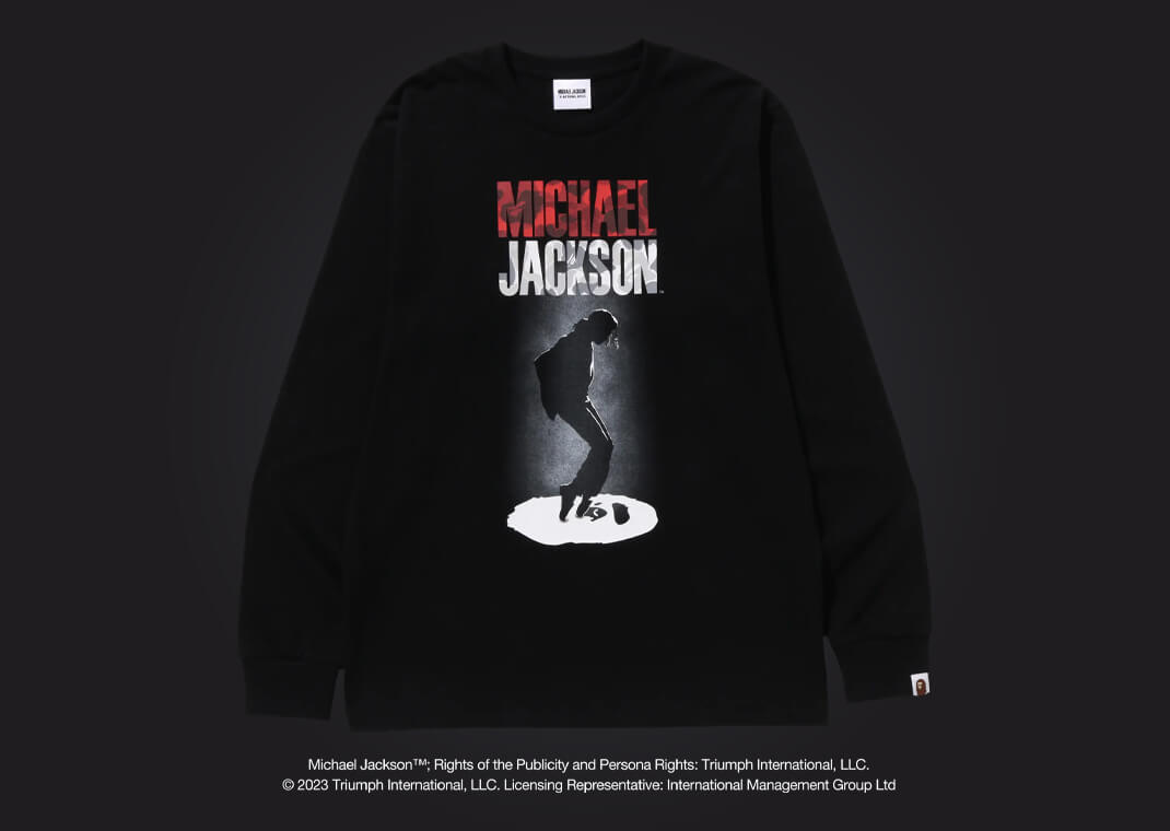 The Michael Jackson x BAPE Collection Releases October