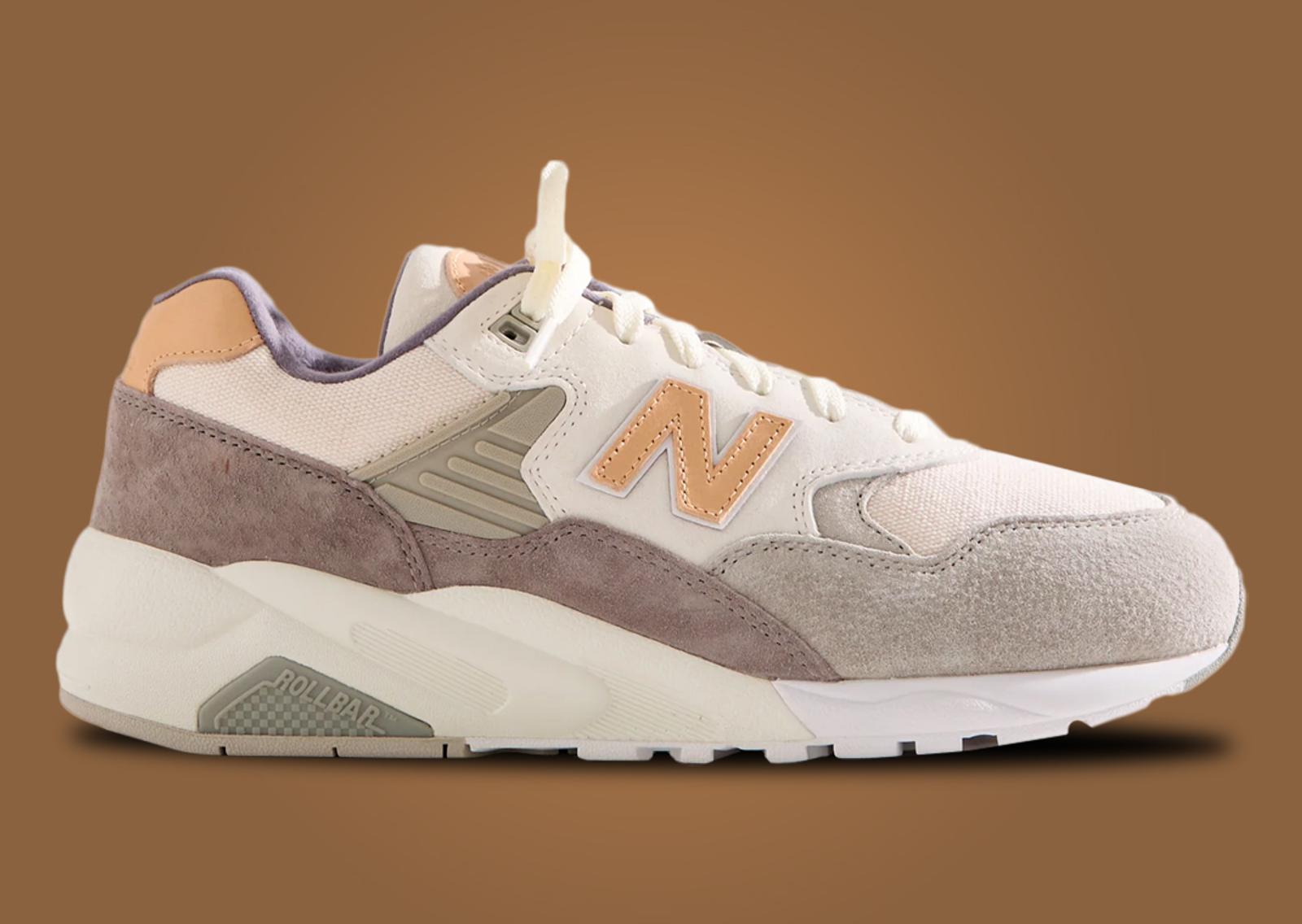 Kith x New Balance 580 Malibu Lateral