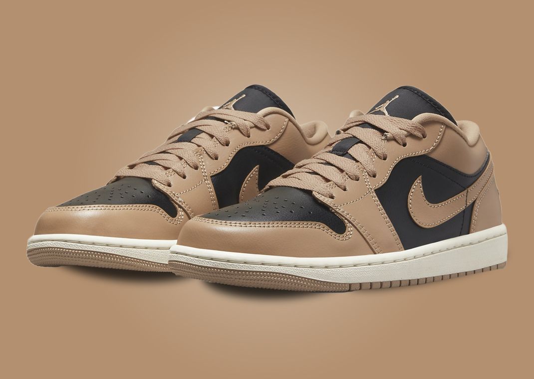 Upgrade Your Collection This Spring With The Air Jordan 1 Low