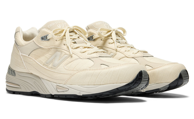 New Balance 991v1 Made in UK Oyster Grey