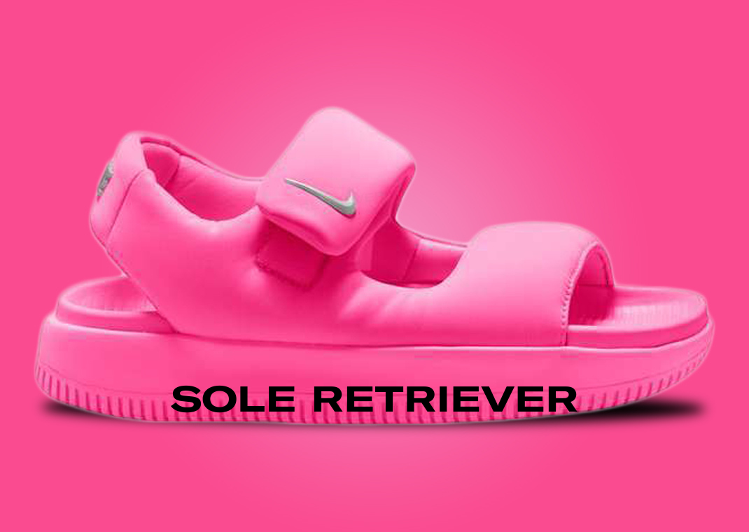 Nike's Calm Sandal Debuts Summer 2024