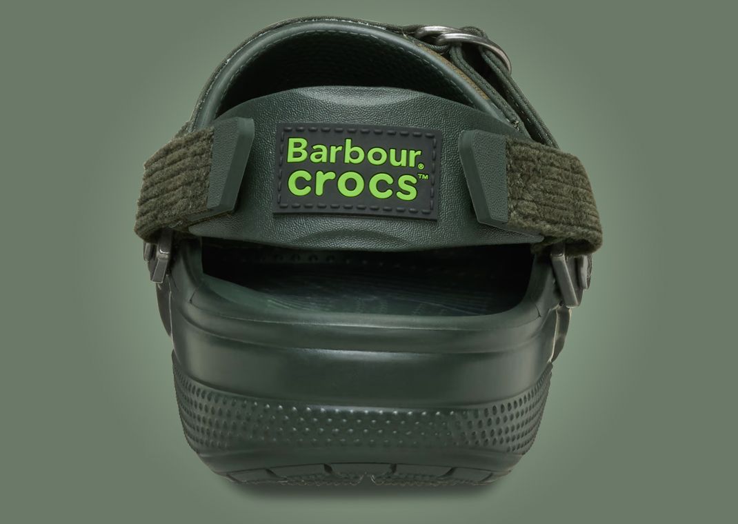 Barbour Crocs サンダル8サイズ新品未使用 Barbour x Crocs コラボコレクションが国内3月28日より発売 | UP