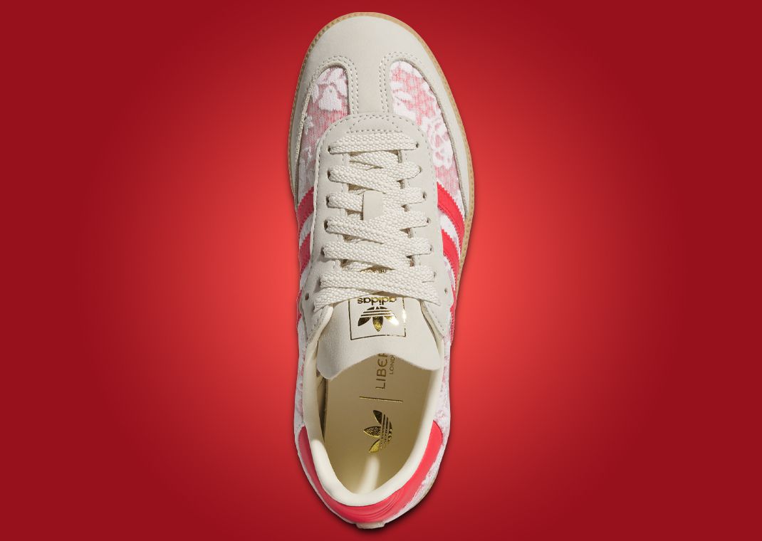 即納*adidas OG x LIBERTY LONDON W★サンバ OG★ホワイト★ 10月24日発売｜adidas Originals x Liberty London 初コラボは