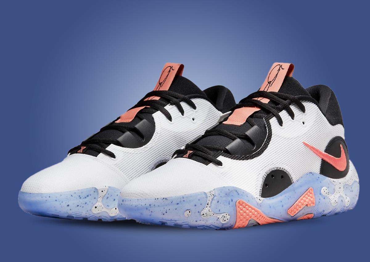 Nike PG 6 Officially Unveiled