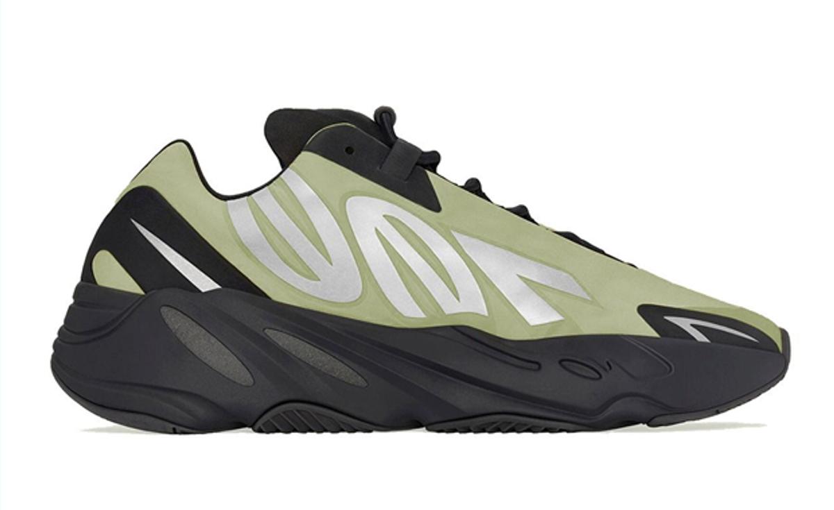 adidas Yeezy Boost 700 MNVN Resin Drops On January 31st