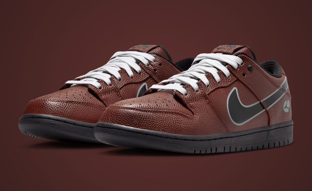 Limosine Skateboards x Nike SB Dunk Low