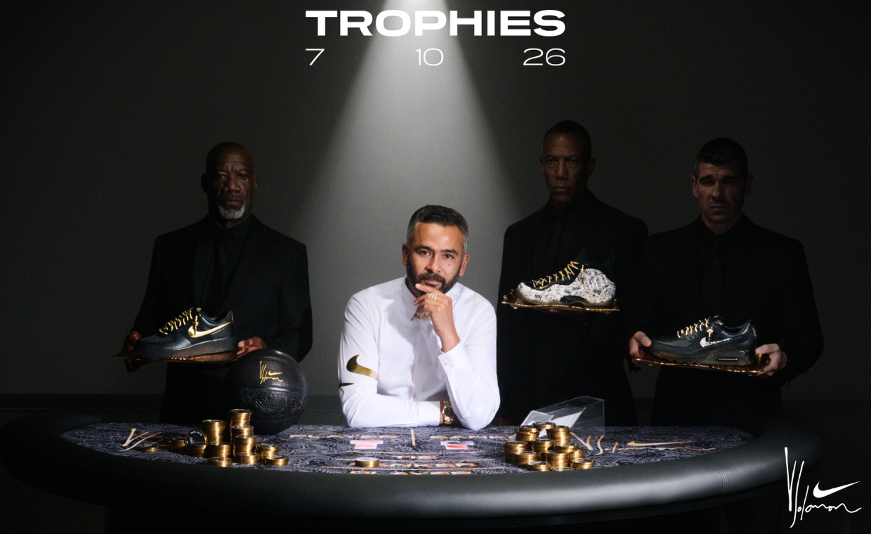 Victor Solomon Nike Trophies Pack