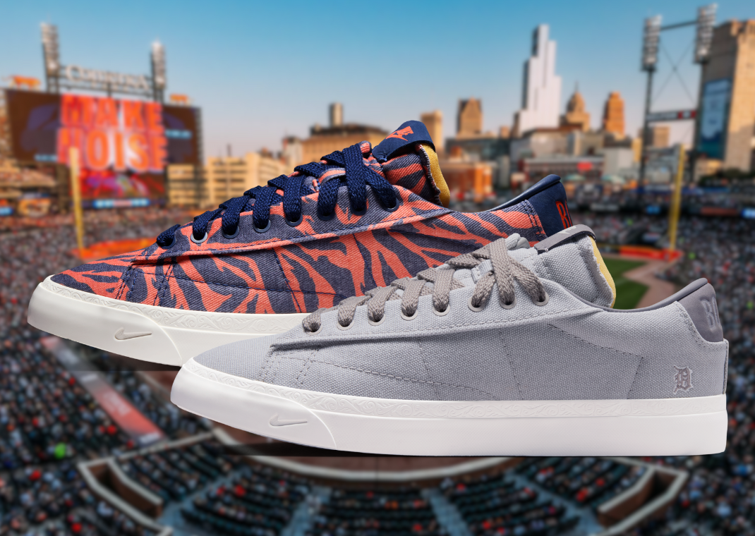 fragment nike blazer