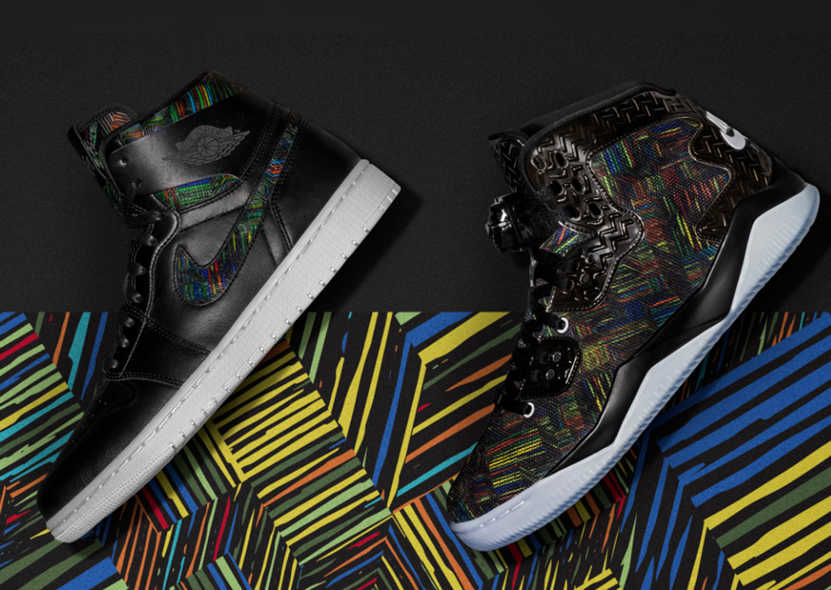 Looking Back At Nike And Jordan Brand s Black History Month Tributes