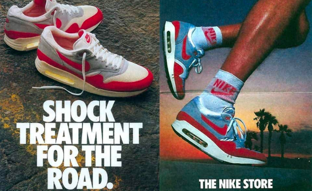 The Nike Air Max 1 OG Big Bubble Returns March 2023