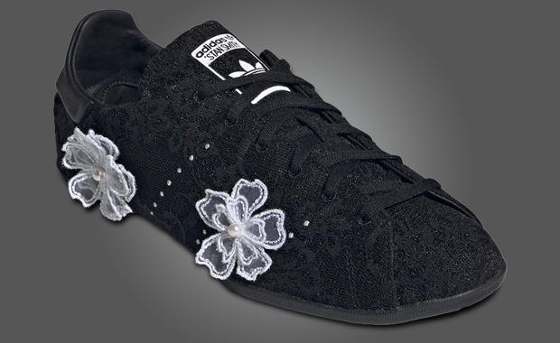 atmos Pink x adidas Stan Smith Lo Pro