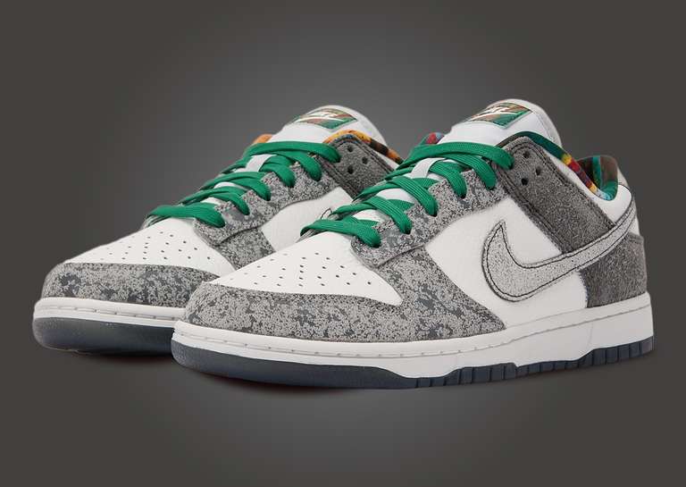 Nike Dunk Low Philly Angle