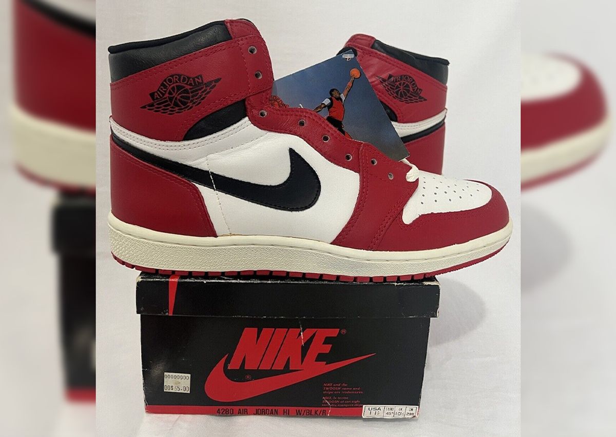 air jordan 1 release date 1985