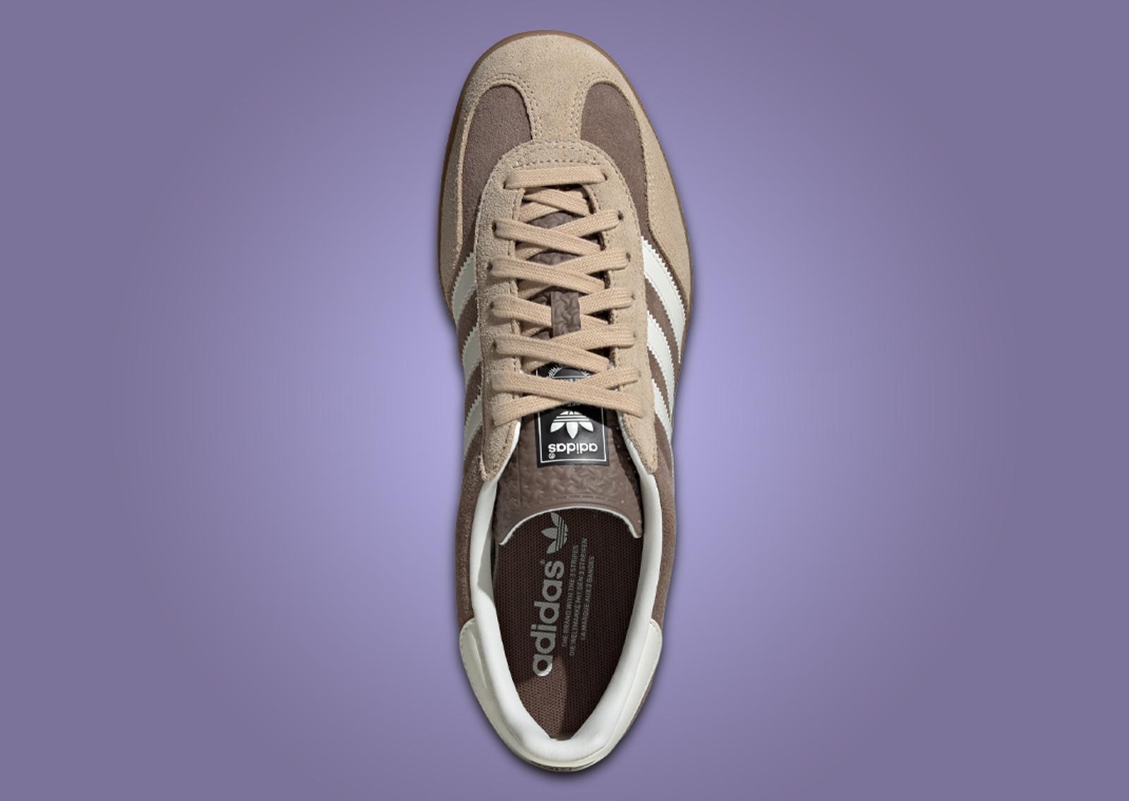 adidas Gazelle Indoor Earth Strata Top