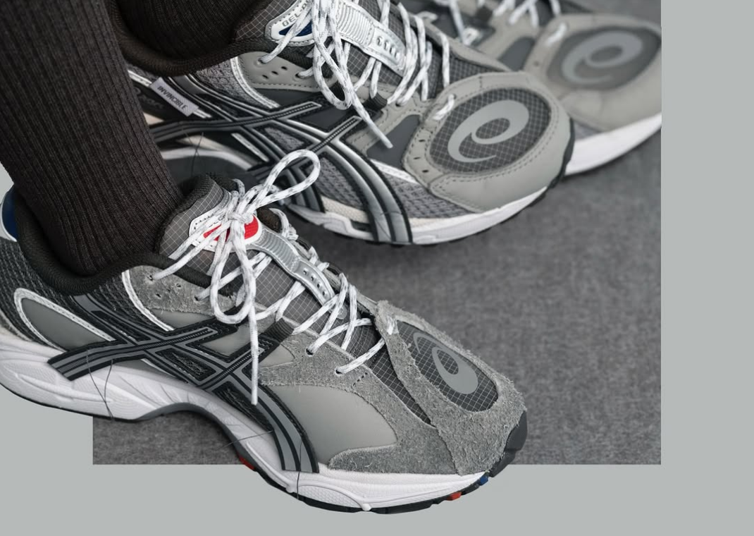 Taiwan Sneaker Store Invincible Celebrates 10 Years with Asics Gel