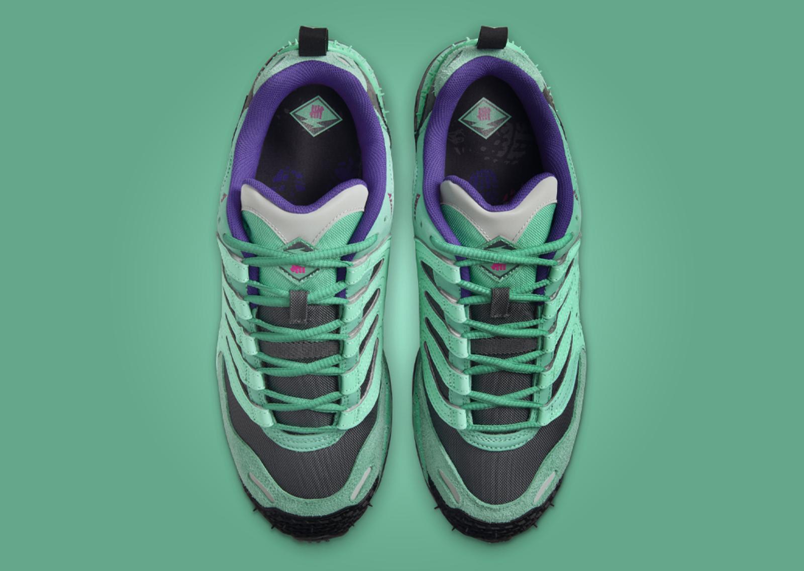 Undefeated x Nike Air Terra Humara Light Menta Top