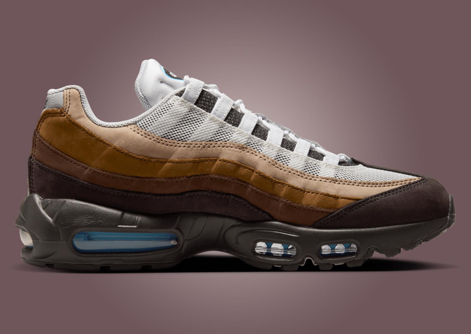 Nike Air Max 95 OG Erosion Medial