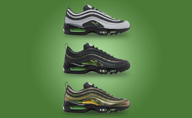 The Division St. x Nike Air Max 95/97 Ducks of a Feather Collection Releases March 2025