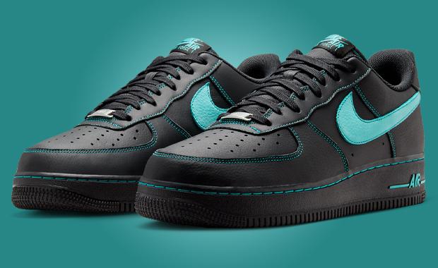 The Nike Air Force 1 Low unTiffany Releases Summer 2025