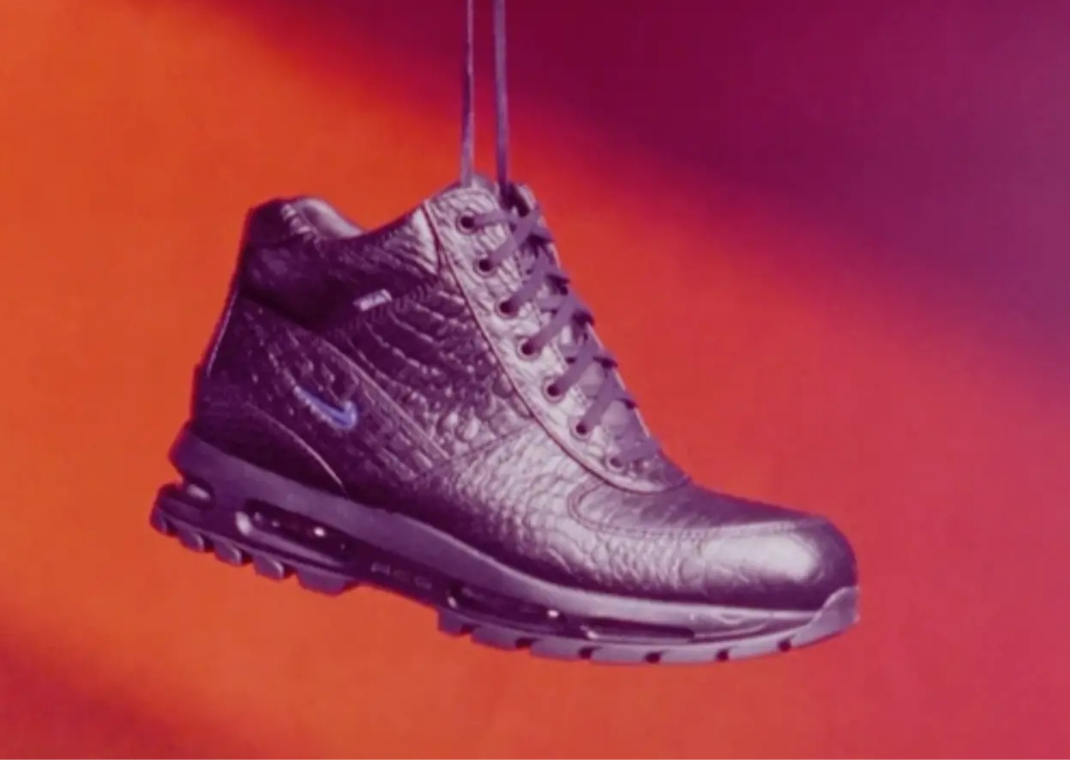 wale nike boots