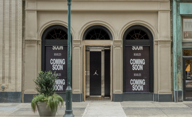 Jordan Brand Opens First US World of Flight Store in Philly