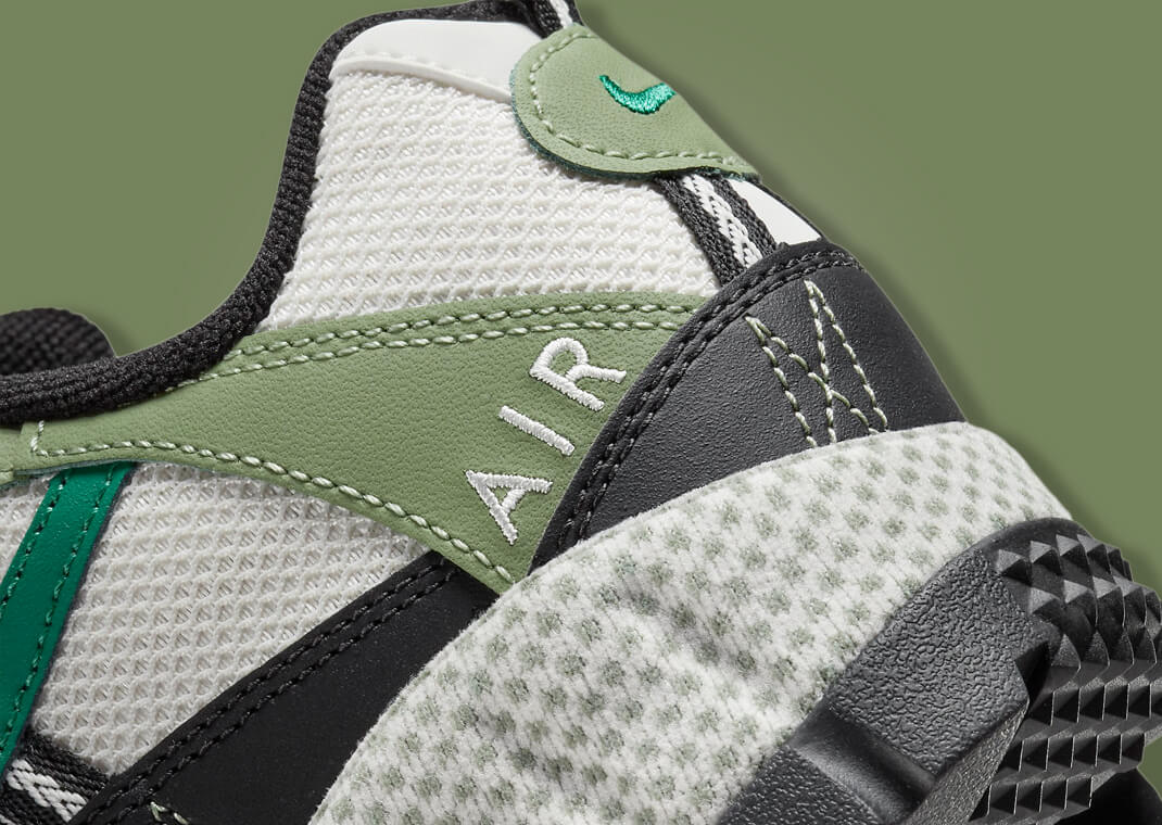ナイキNike Air Humara QS 'Oil Green' Sneakersスニーカー Air Humara 'Oil Green and Malachite' (FJ7098-301) Release