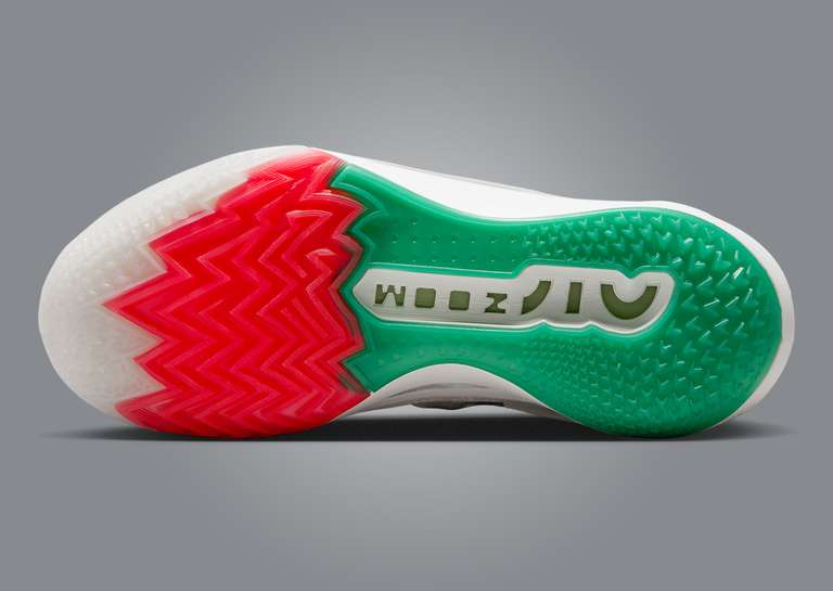 Nike Air Zoom GT Cut 2 Christmas Outsole