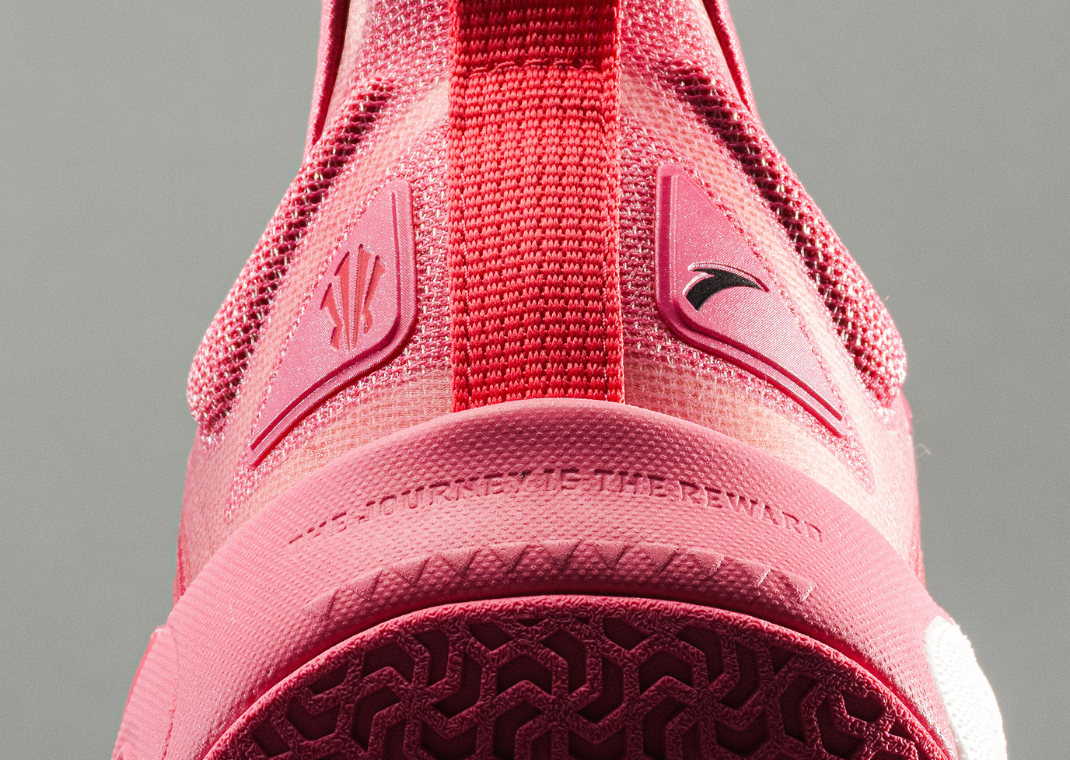 The ANTA Kai 1 Jelly is Available Exclusively Overseas