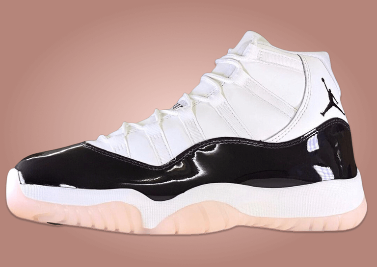 Pink jordan 11 release sales date