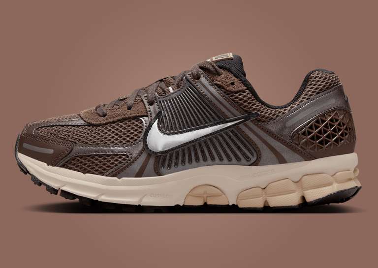 Nike Zoom Vomero 5 Baroque Brown (W) Lateral