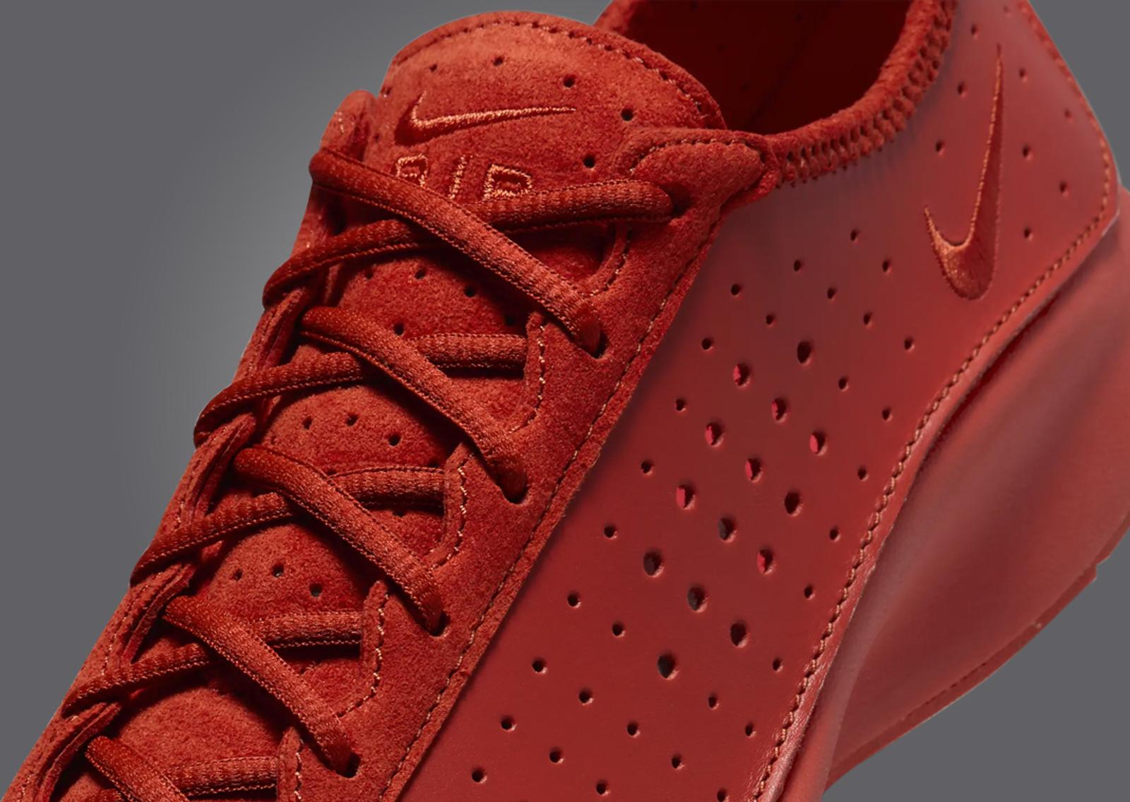 Nike Air Superfly Mystic Red (W) Detail